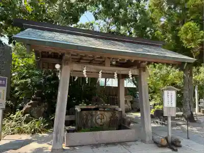 天津神明宮(千葉県)