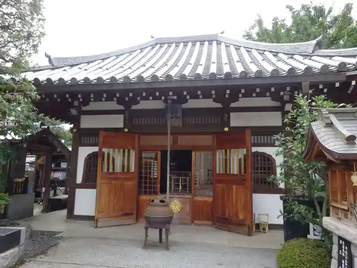 感通寺の末社・摂社