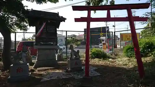 稲荷神社(千葉県)