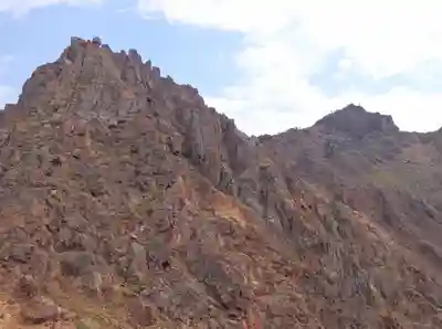 那須嶽神社(栃木県)