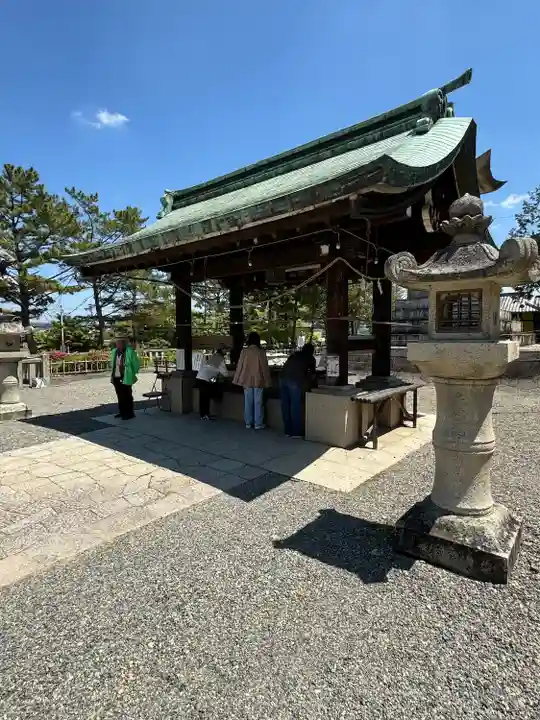 吉備津彦神社(岡山県)