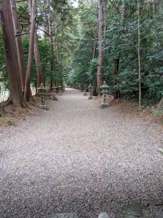 八幡神社(武芸八幡宮)のその他建物