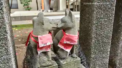 猿江神社(東京都)