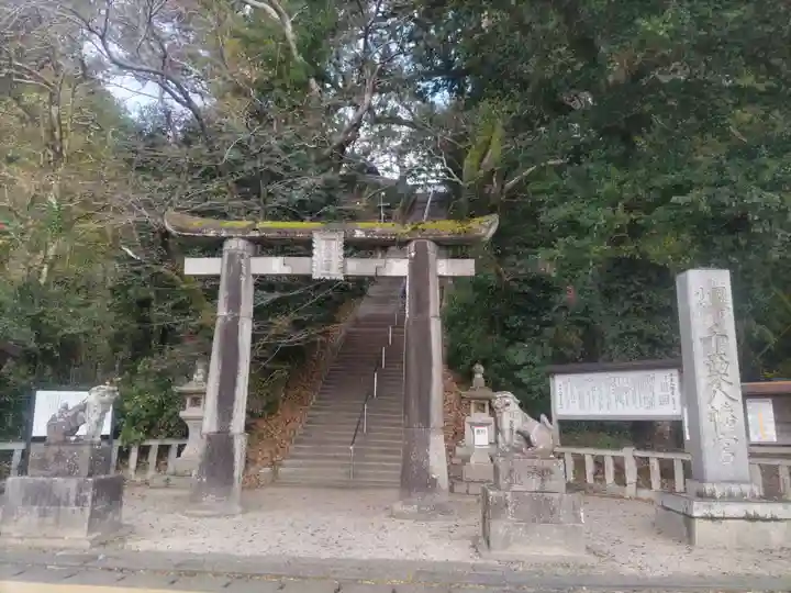 千栗八幡宮(佐賀県)