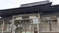 幸福寺の本殿・本堂