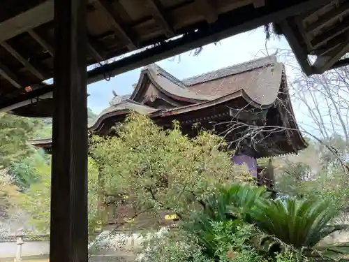 吉香神社(山口県)
