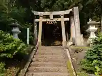 森子大物忌神社(秋田県)