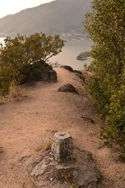 岩子島 厳島神社(広島県)