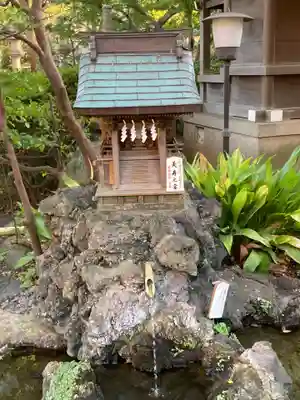 千葉神社(千葉県)