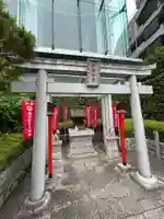新栄稲荷神社(東京都)