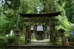 山家神社(長野県)