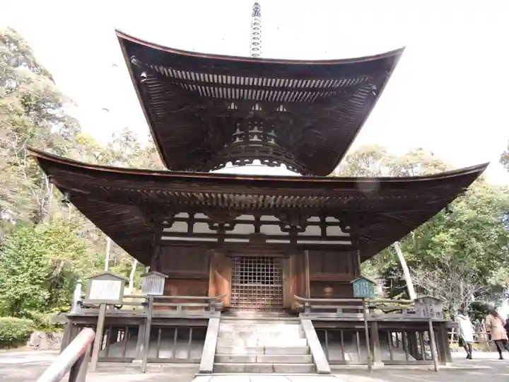 石山寺(滋賀県)