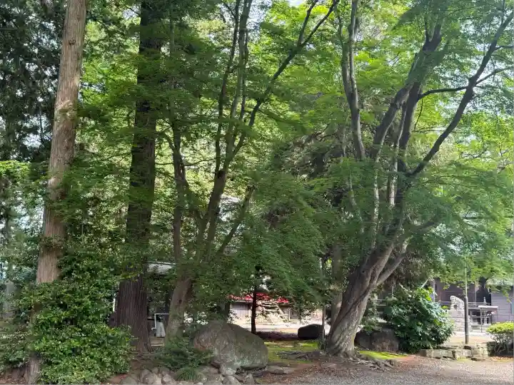塩竈神社(栃木県)