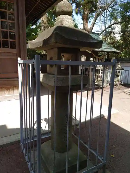 挙母神社のその他建物