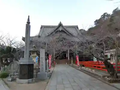 金剛宝寺（紀三井寺）(和歌山県)