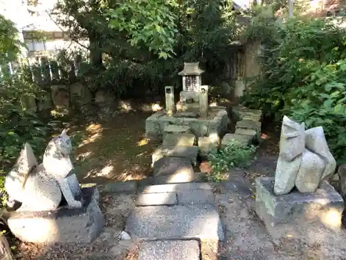 高砂神社の末社