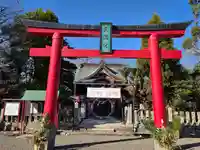 米ノ津天満宮(鹿児島県)