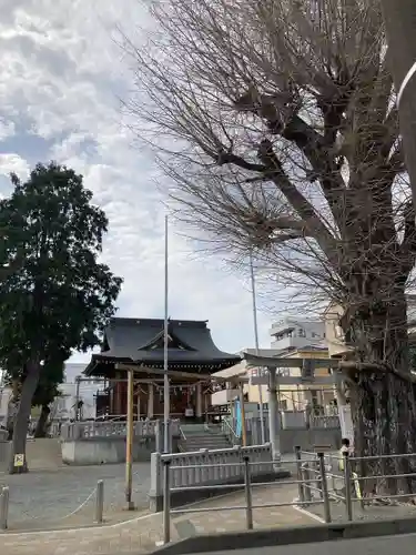 國榮稲荷神社(神奈川県)