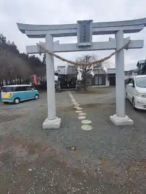 百品神社(群馬県)
