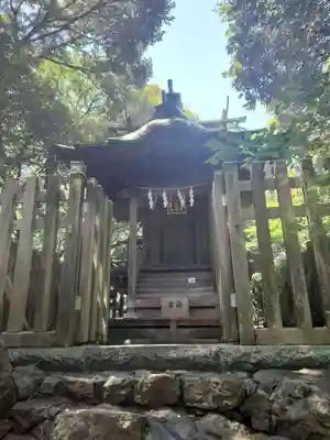 大甕神社(茨城県)