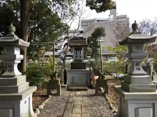 菊田神社のその他建物