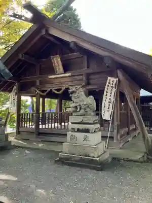 鞆江神社（明地）(愛知県)