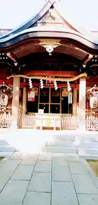 廣幡八幡宮(千葉県)