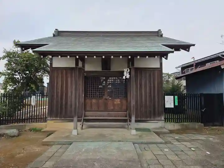 北野神社(東京都)