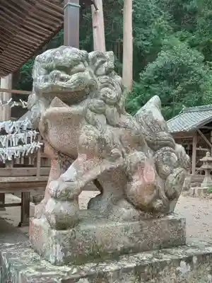 いそ部神社(兵庫県)