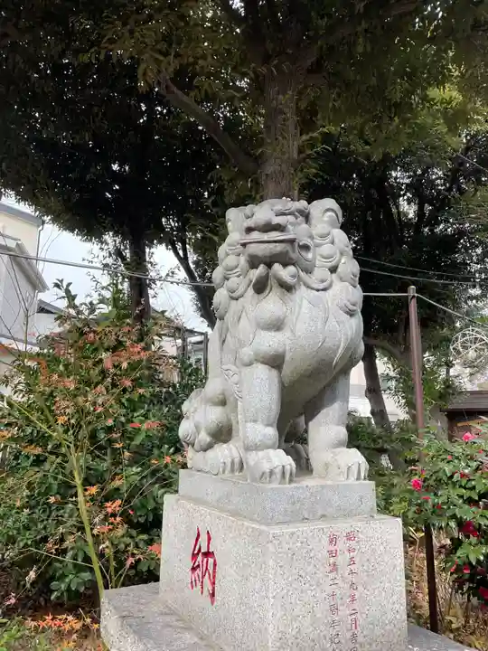 菊田神社(千葉県)