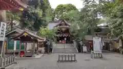 子安神社の建物その他