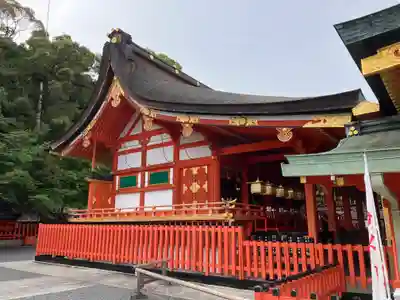 伏見稲荷大社(京都府)