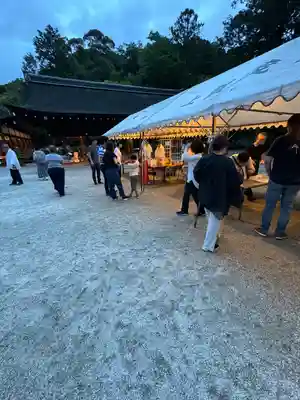 賀茂別雷神社（上賀茂神社）(京都府)