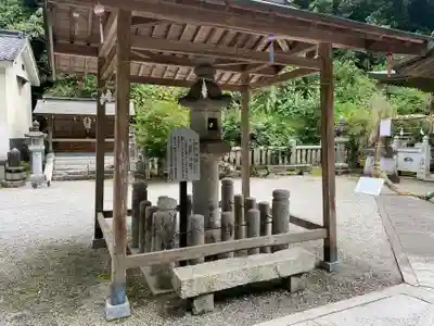 大水上神社(香川県)