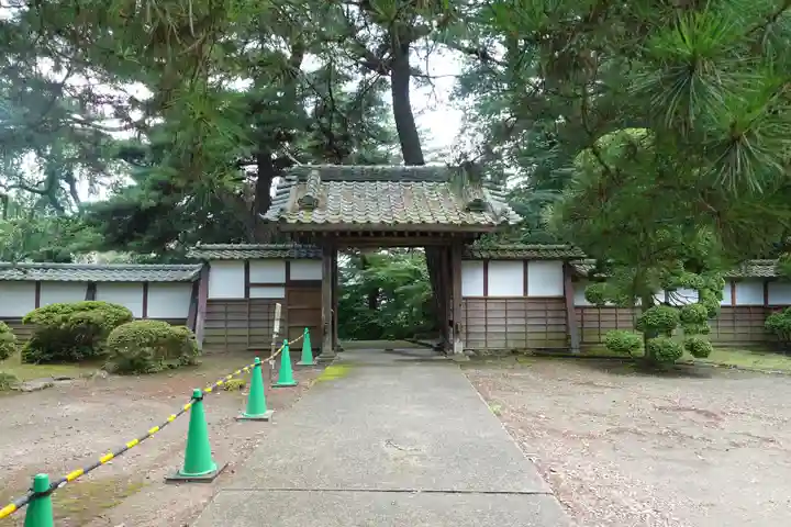 東昌寺(宮城県)