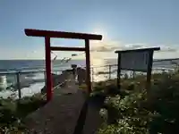 北のいつくしま弁天宮(北海道)