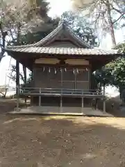 氷川神社の建物その他