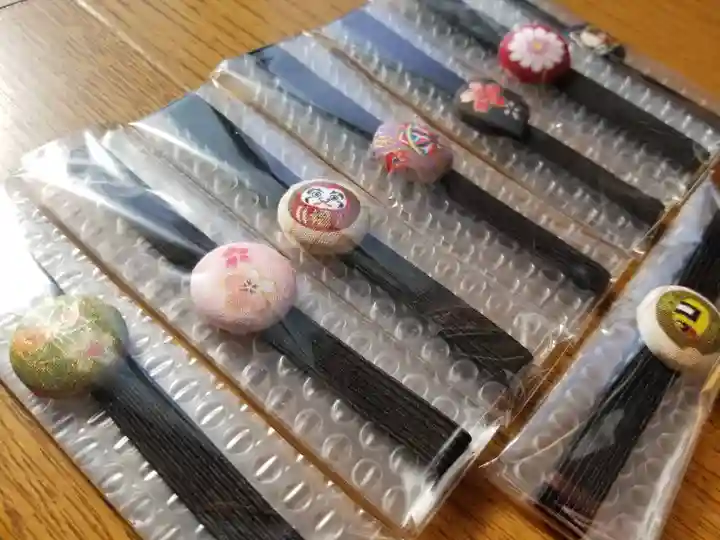 伏木香取神社の授与品その他