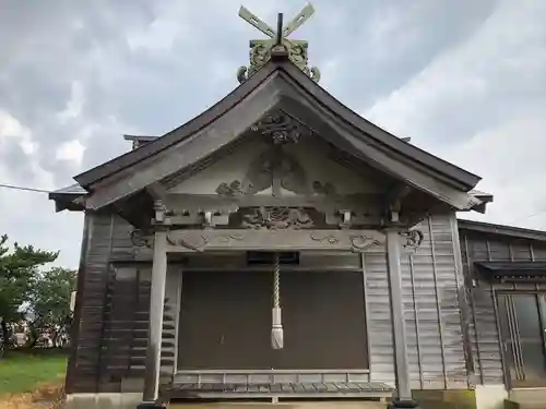 弁天神社(青森県)