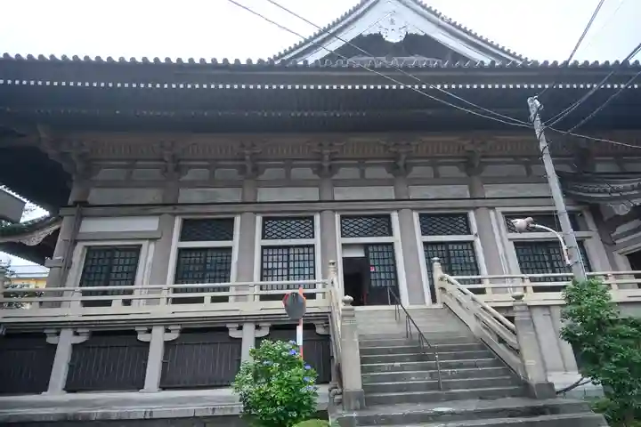 東本願寺(東京都)