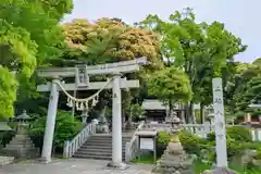 上地八幡宮(愛知県)