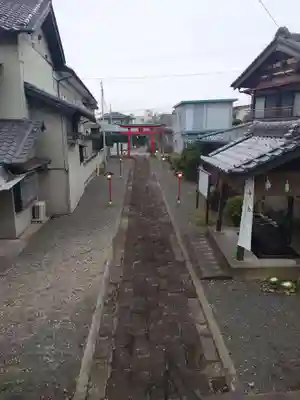  高鳥天満宮のその他建物