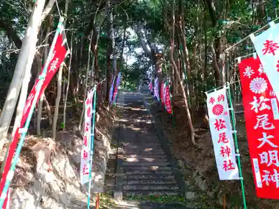 松尾神社のその他建物
