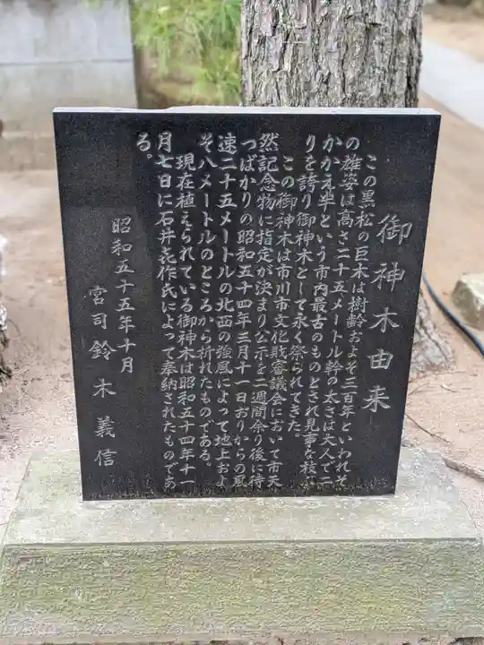 白幡天神社(千葉県)