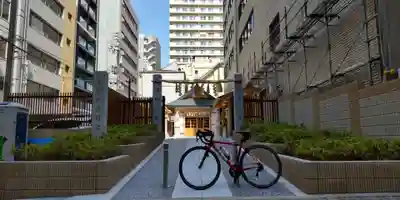 坐摩神社行宮(大阪府)