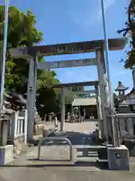 御井神社(岐阜県)