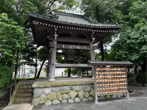 鈴鹿明神社(神奈川県)
