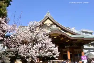 湯島天満宮のその他建物