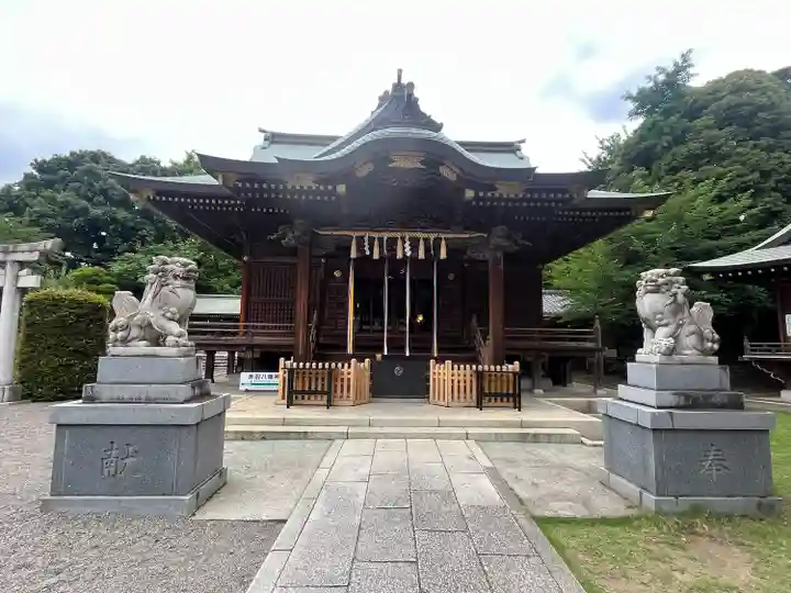 赤羽八幡神社(東京都)