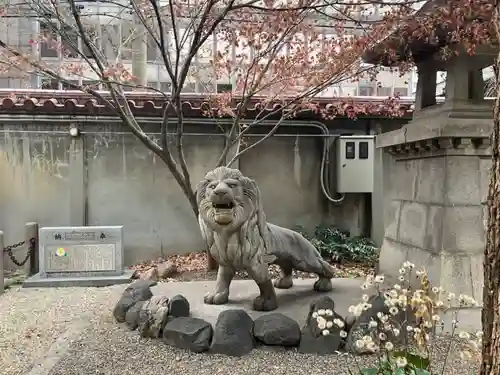 坐摩神社(大阪府)